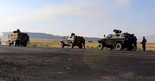 Siirt İl Jandarma Komutanlığınca terör örgütü PKK’ya yönelik sürdürülen operasyonlar kapsamında vatandaşların