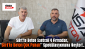 Siirt’te Beton Santrali 4 Firmadan, “Siirt’te Beton Çok Pahalı” Spekülasyonuna Neşter!..