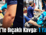 Siirt’te Bıçaklı Kavga: 1 Yaralı