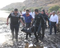 BOTAN NEHRİNDE BOĞULAN ÇOCUĞUN CANSIZ BEDENİNE ULAŞILDI