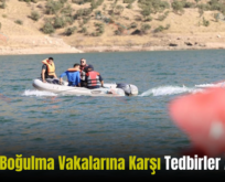 Siirt’te Boğulma Vakalarına Karşı Tedbirler Artırıldı