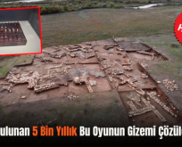 Siirt’te Bulunan 5 Bin Yıllık Bu Oyunun Gizemi Çözülemiyor!.