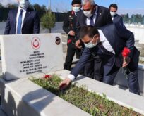 SİİRT’TE ÇANAKKALE ZAFERİ COŞKUYLA KUTLANDI