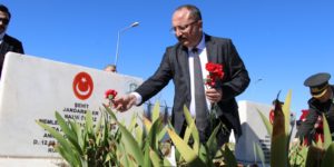 SİİRT’TE “ÇANAKKALE ZAFERİ VE ŞEHİTLERİ ANMA GÜNÜ”