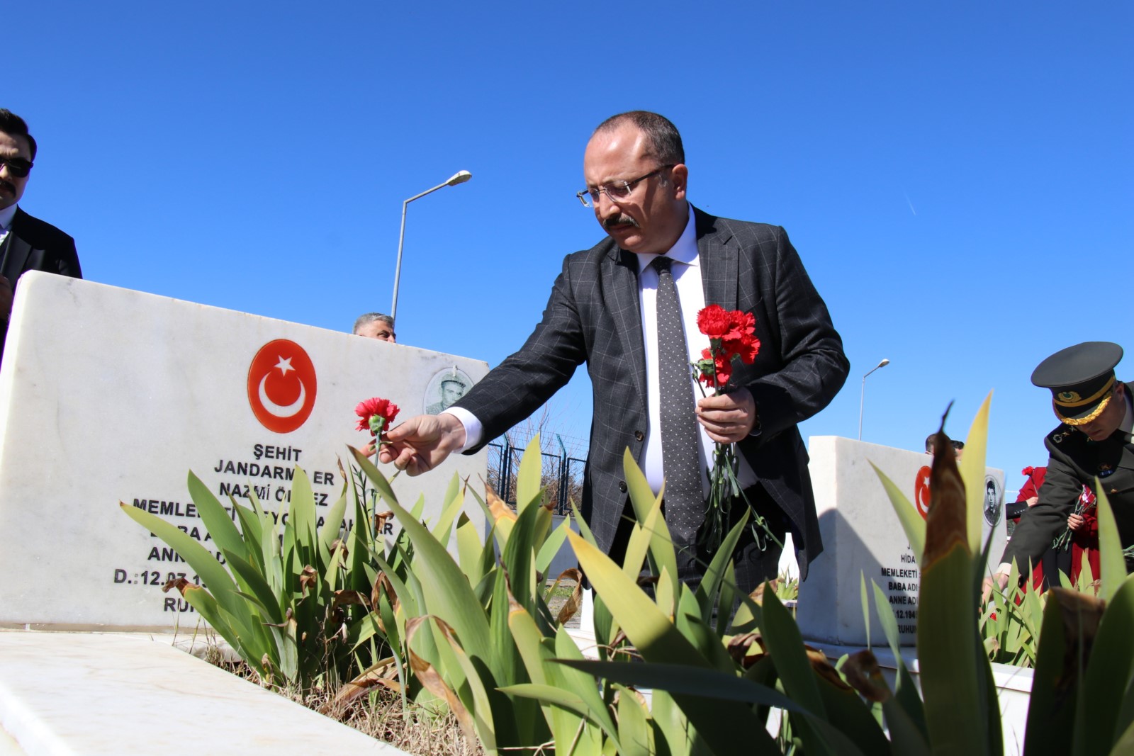 SİİRT’TE “ÇANAKKALE ZAFERİ VE ŞEHİTLERİ ANMA GÜNÜ”