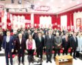 CHP İL BAŞKANI NEVAF BİLEK GÜVEN TAZELEDİ