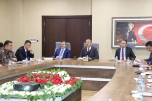 Çocuk Koruma İl Koordinasyon toplantısı, Vali Ali Fuat Atik’in başkanlığında gerçekleştirildi.