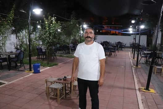 Siirt’te Coronavirüs (COVİD-19) salgını nedeniyle Kafe ve eğlence mekanlarının kapatılmasının