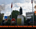 Siirt’te Cumhuriyetimizin Kurucusu Gazi Mustafa Kemal Atatürk, Törenlerle Anıldı