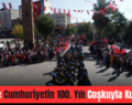 Siirt’te Cumhuriyetin 100. Yılı Coşkuyla Kutlandı