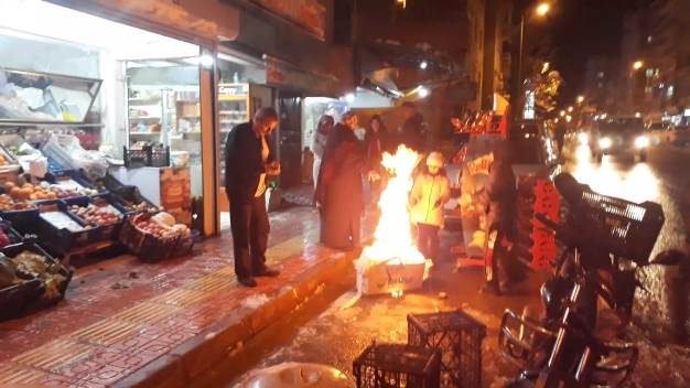 Merkez üssü Elazığ’ın Sivrice ilçesinde yaşanan 6,8’lik deprem, Siirt’te de