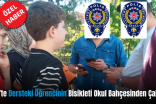 Siirt’te Dersteki Öğrencinin Bisikleti Okul Bahçesinden Çalındı