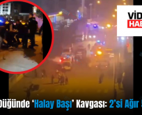 Siirt’te Düğünde ‘Halay Başı’ Kavgası: 2’si Ağır 5 Yaralı