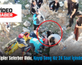 Siirt’te Ekipler Seferber Oldu, Kayıp Genç Kız 24 Saat İçinde Bulundu!