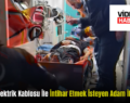 Siirt’te Elektrik Kablosu İle İntihar Etmek İsteyen Adam İkna Edildi