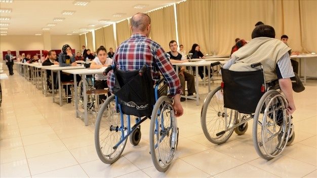 “Engelli Kamu Personeli Seçme Sınavı ve Engellilerin Devlet Memurluğuna Alınmaları