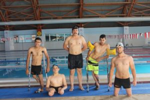 Siirt Gençlik Hizmetleri ve Spor İl Müdürlüğü bünyesinde bedensel ve
