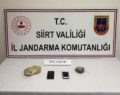 JANDARMA’DAN ‘ESRAR’ OPERASYONU