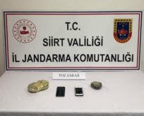 JANDARMA’DAN ‘ESRAR’ OPERASYONU