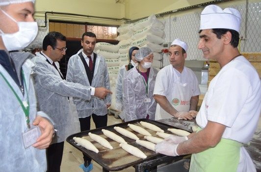 Tarım ve Orman Bakanlığınca çeşitli illerde uygulanan “Denetim Seferberliği” kapsamında,