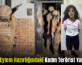 Siirt’te Eylem Hazırlığındaki Kadın Terörist Yakalandı