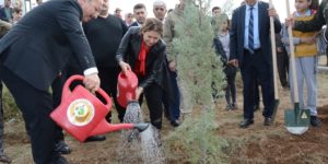 “FİDANLAR, FİDANLARLA BÜYÜYOR” PROJESİ