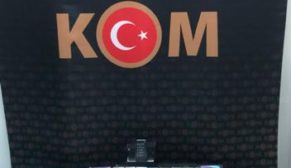 SİİRT’TE GÜMRÜK KAÇAĞI CEP TELEFONU ELE GEÇİRİLDİ