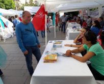 “NEFES AL, HAREKET ET, YAŞADIĞINI FARKET”