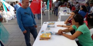 “NEFES AL, HAREKET ET, YAŞADIĞINI FARKET”