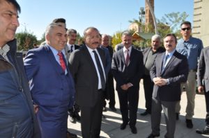 İçişleri Bakanlığının “Gönül Köprüsü Kardeşlik Projesi” kapsamında iki ay önce
