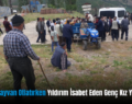 Siirt’te Hayvan Otlatırken Yıldırım İsabet Eden Genç Kız Yaralandı