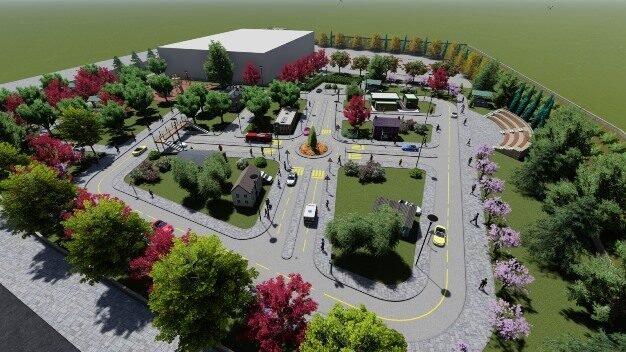 Siirt Belediyesi kentte ihtiyaç duyulan iki alana yeni park kazandırıyor.