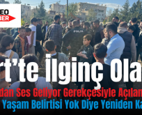 Siirt’te İlginç Olay!..Mezardan Ses Geliyor Gerekçesiyle Açılan Kabir, Ölünün Yaşam Belirtisi Yok Diye Yeniden Kapatıldı