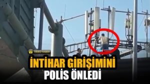 Siirt’te nedeni bilinmeyen bir sebepten dolayı bunalıma giren kişi intihara