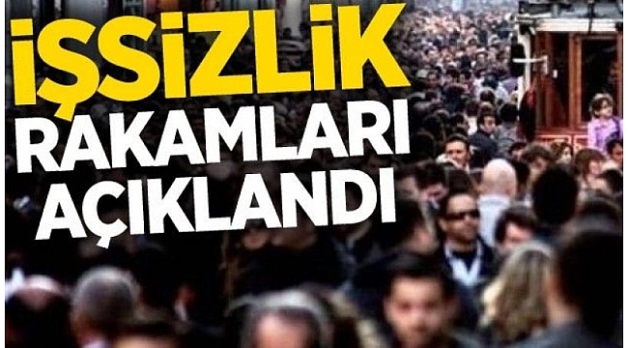 SİİRT’TE İŞSİZLİK VERİLERİ AÇIKLANDI