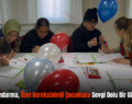 Siirt’te Jandarma, Özel Gereksinimli Çocuklara Sevgi Dolu Bir Gün Yaşattı!