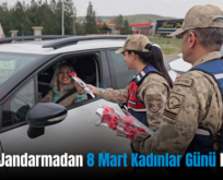 Siirt’te Jandarmadan 8 Mart Kadınlar Günü Etkinliği