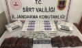 JANDARMA’DAN KAÇAKÇILARA ‘BİNGO’