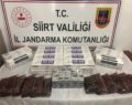 JANDARMA’DAN KAÇAKÇILARA ‘BİNGO’