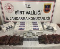 JANDARMA’DAN KAÇAKÇILARA ‘BİNGO’