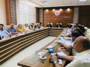 Siirt’te kadına yönelik şiddet ve erken yaşta evliliklerle mücadele il