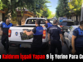 Siirt’te Kaldırım İşgali Yapan 9 İş Yerine Para Cezası!..