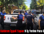 Siirt’te Kaldırım İşgali Yapan 9 İş Yerine Para Cezası!..