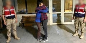 KAYIP ÖĞRENCİYİ JANDARMA BULDU