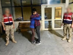 Siirt’te Kur-an kursunda eğitim gören bir öğrencinin kayıp ihbarı üzerine
