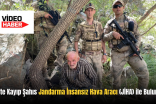 Siirt’te Kayıp Şahıs Jandarma İnsansız Hava Aracı (JİHA) ile Bulundu!