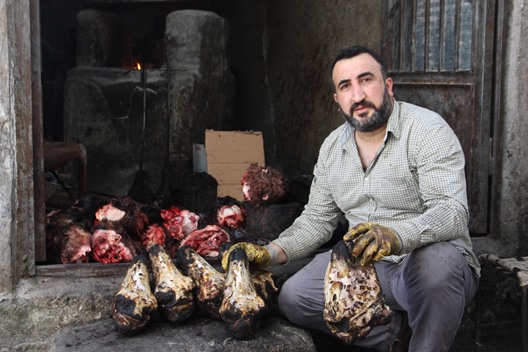 ‘KELLE PAÇA’ RAMAZAN AYINDA VATANDAŞLARIN İLK TERCİHİ