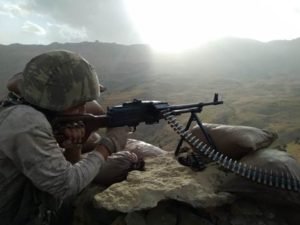 Siirt’te terörle mücadelede görev yapmak amacıyla İl Jandarma Komutanlığı bünyesinde