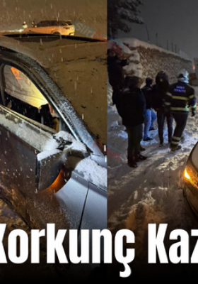 Siirt’te Korkunç Kaza: 1 Ölü