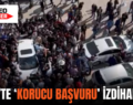 SİİRT’TE ‘KORUCU BAŞVURU’ İZDİHAMI!..